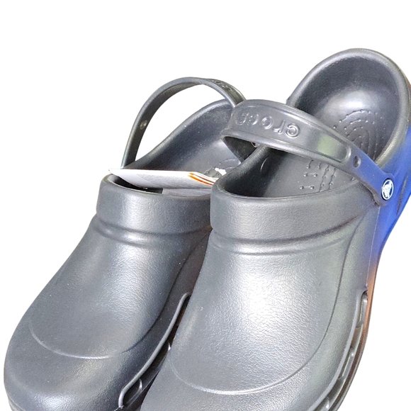 CROCS Other - CROCS Men's Black Loafers & Slip-Ons NWT M 14